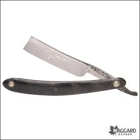 #1118 Vintage Straight Razor - Gilbert Brothers "Eclipse" 6/8