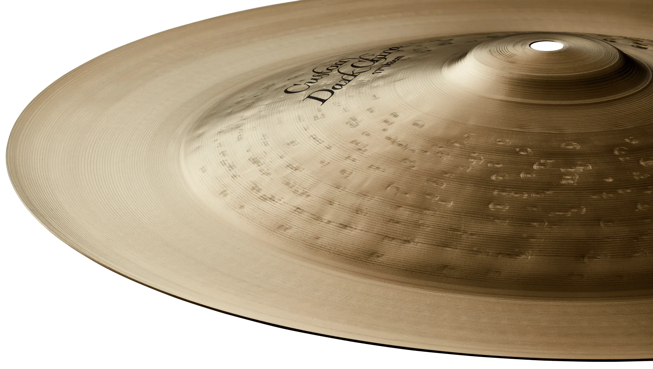 17" K Custom Dark China