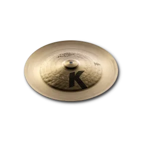 17" K Custom Dark China