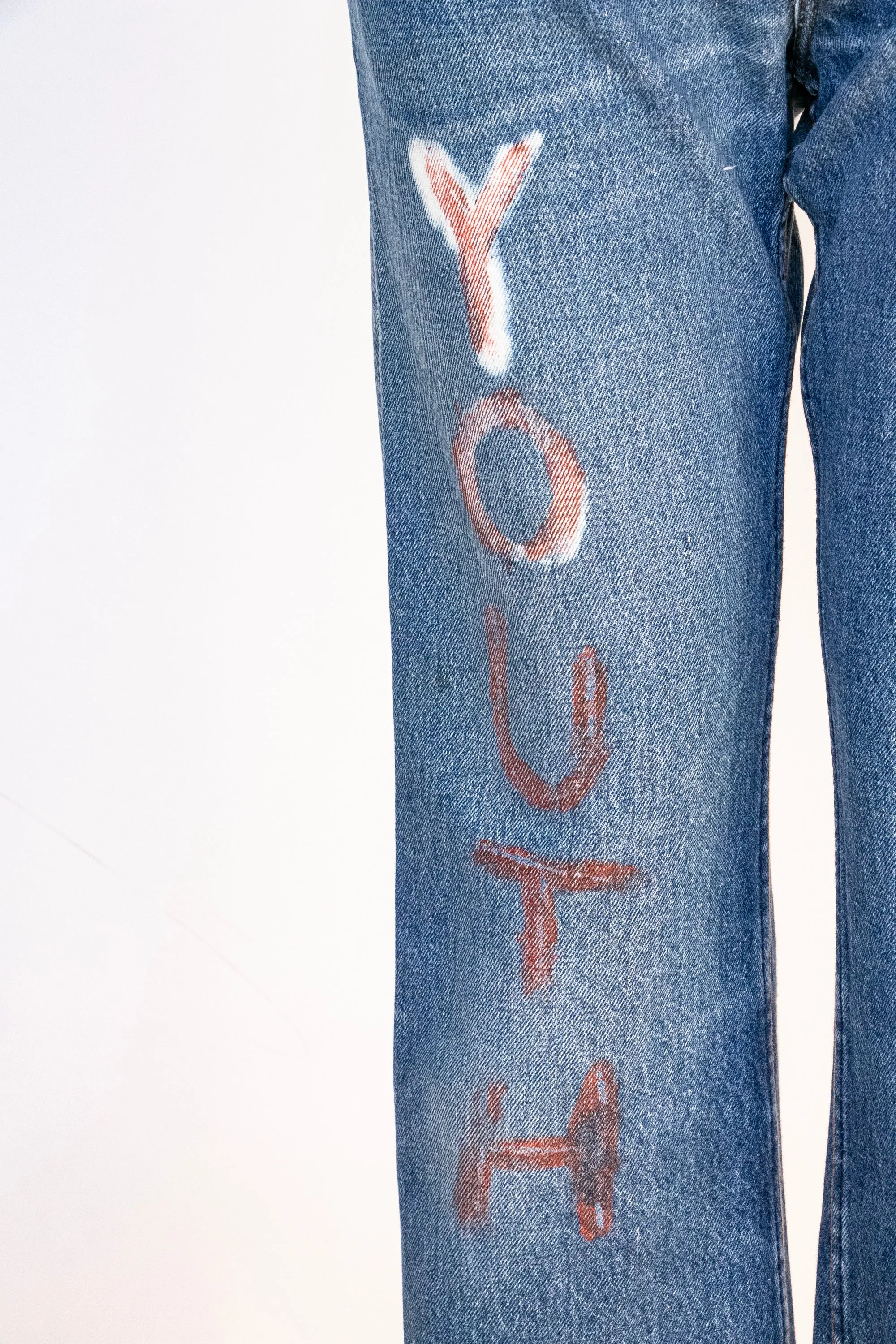 1990s Levi's Jeans Denim Cotton Dark Wash 29" x 33"