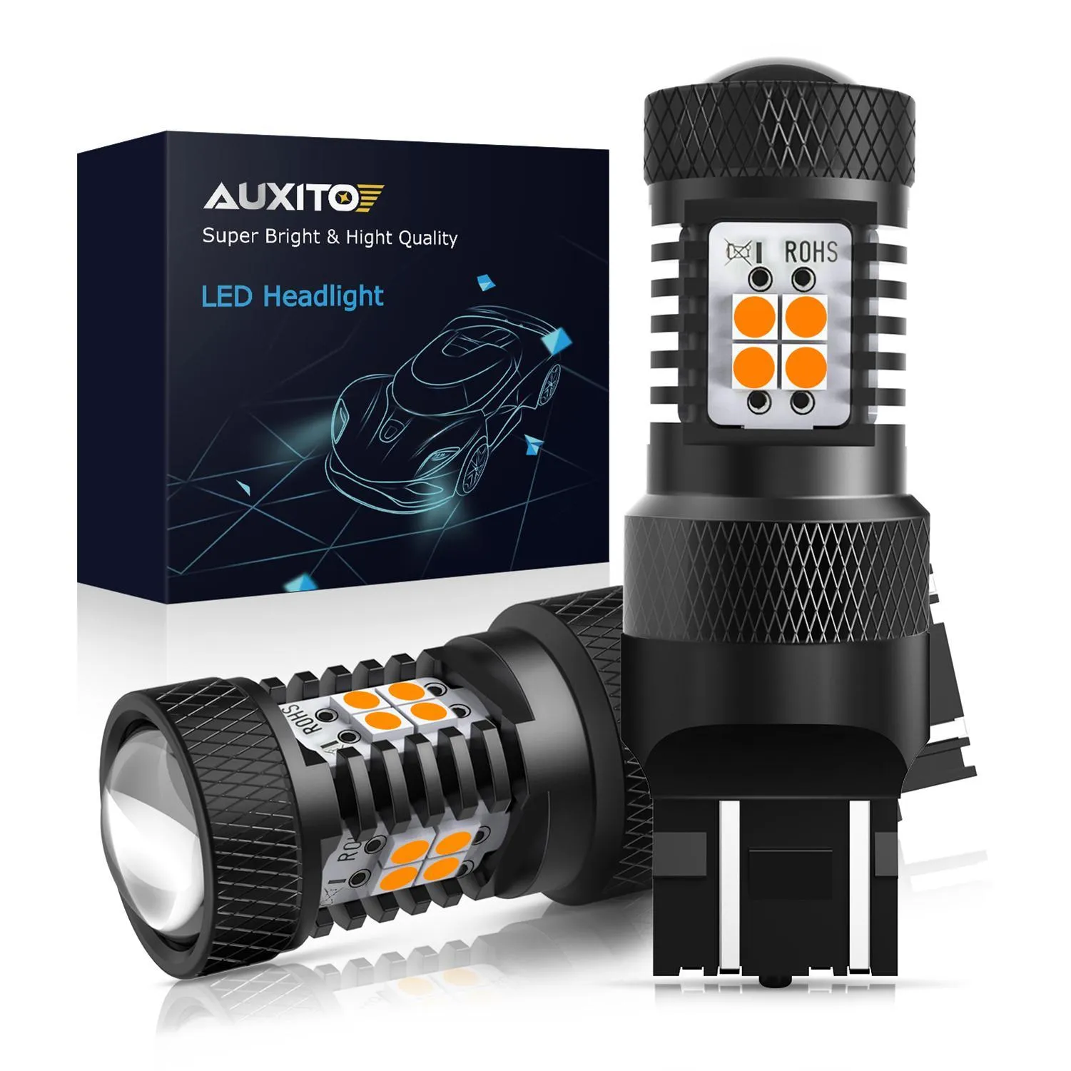 2014-2021 4Runner LED Lights Upgrades