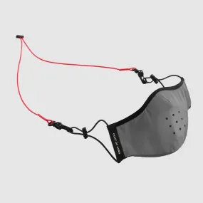 3M Reflective Face Mask - Black