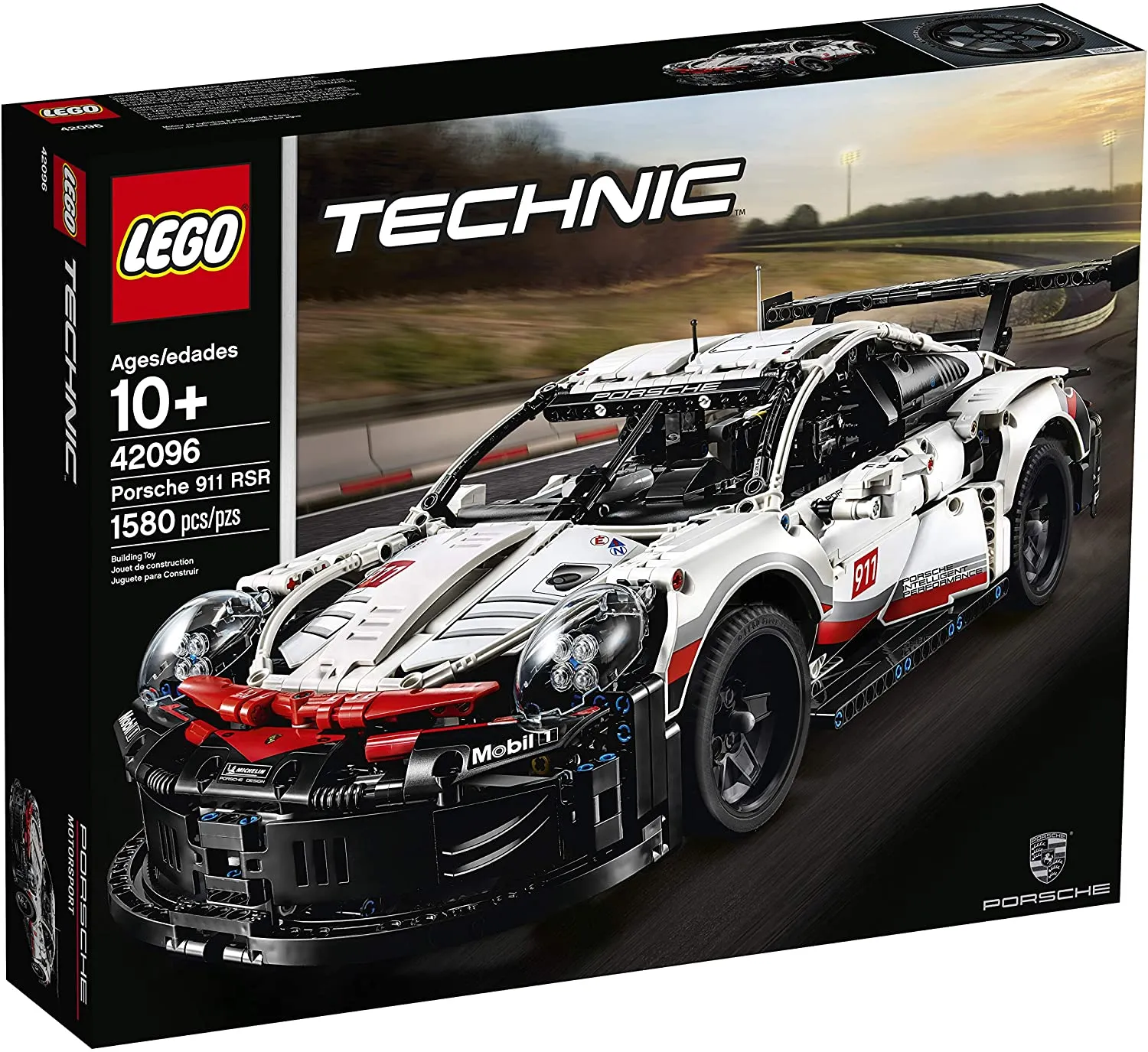 42096 Porsche 911 RSR