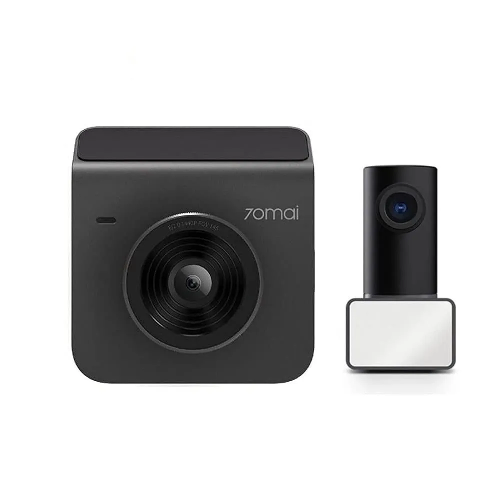 70MAI A400-1 DASH CAM A400  REAR CAM SET