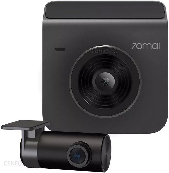 70MAI A400-1 DASH CAM A400  REAR CAM SET