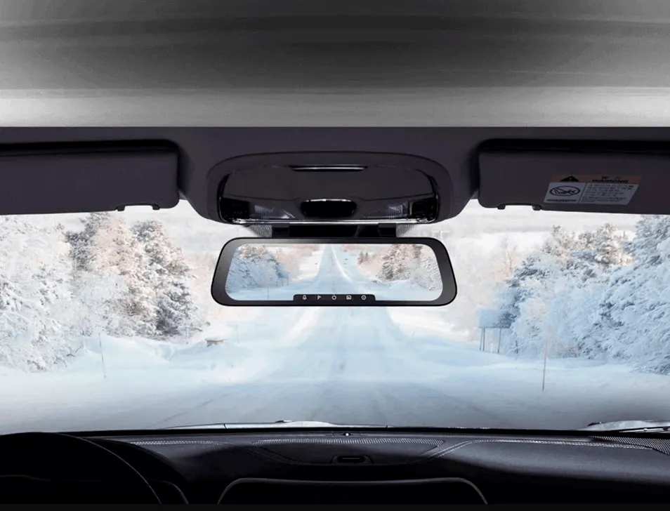 70mai Rearview Mirror Dashcam