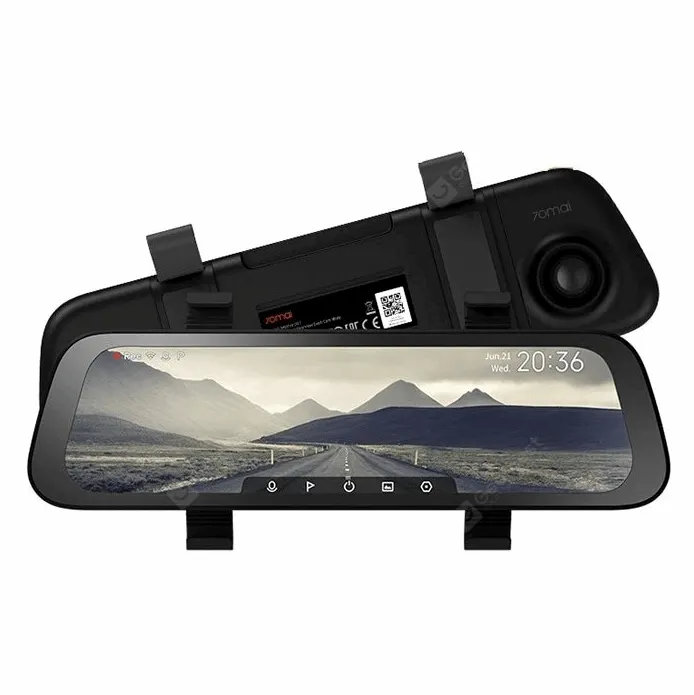 70mai Rearview Mirror Dashcam