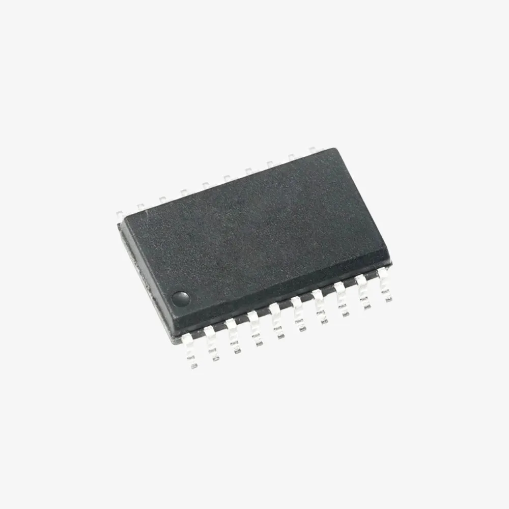 74LS244 Octal Buffer/Line Driver with Tri-State Output IC - SOP-20 SMD Package