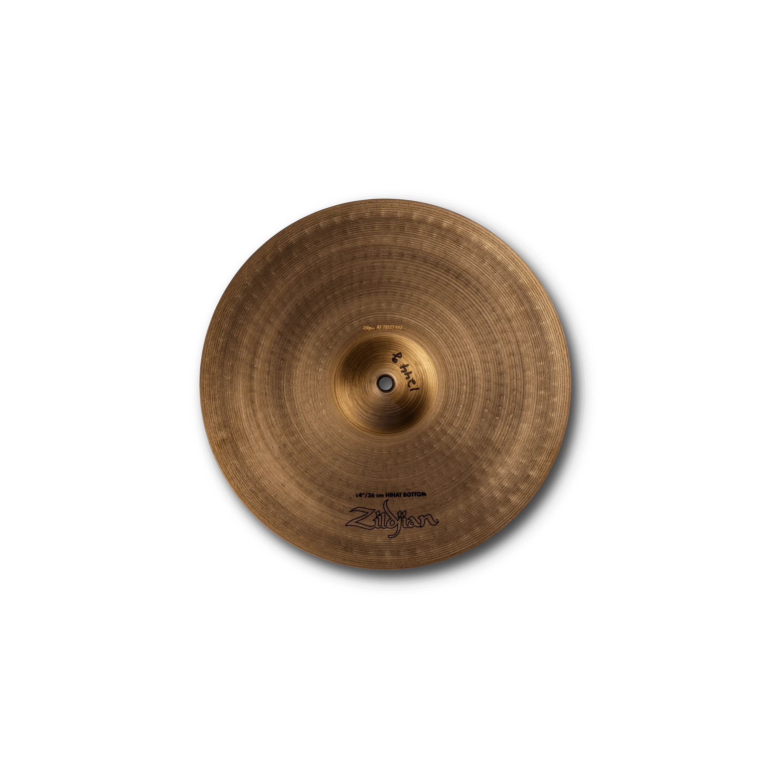 A Avedis HiHats