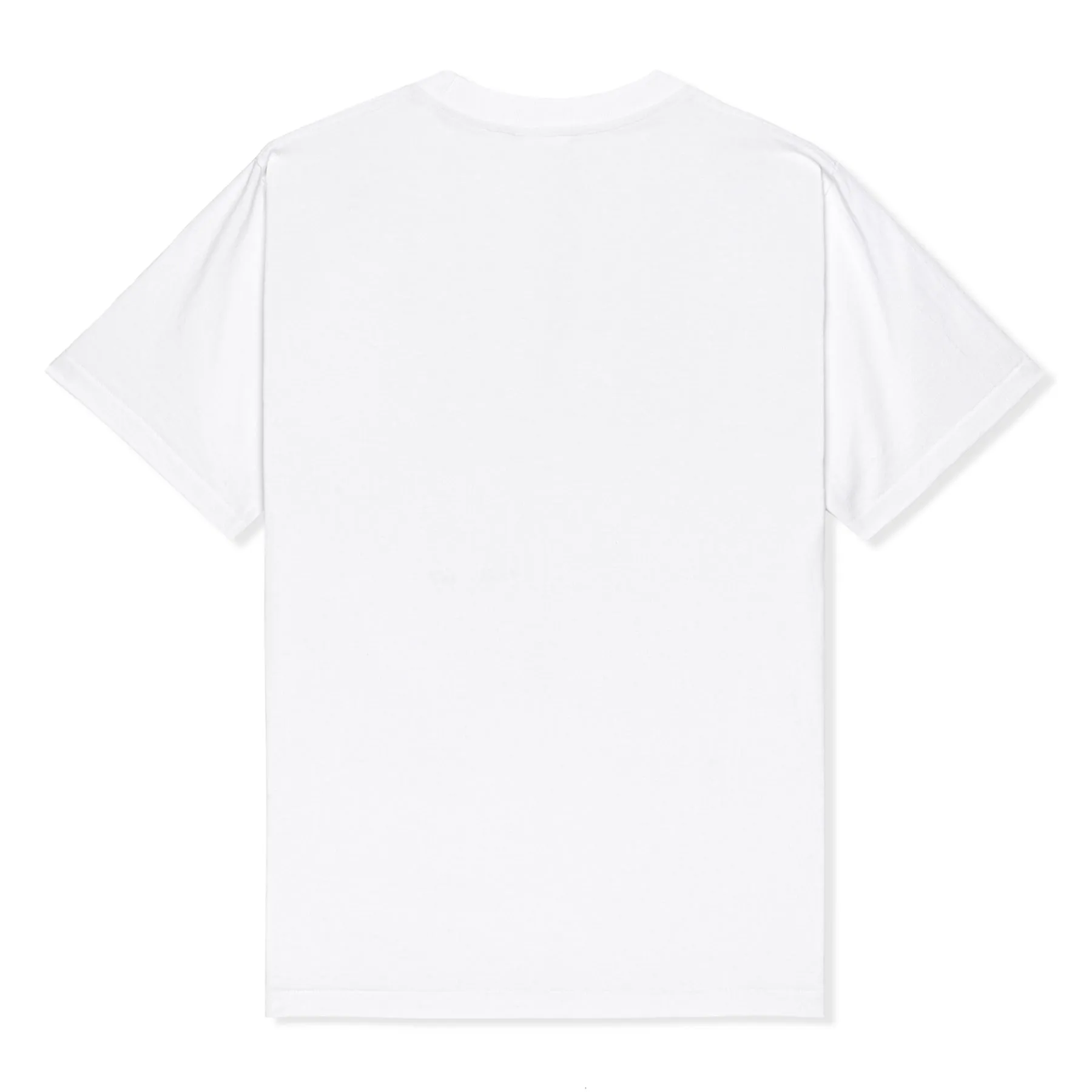 A Bathing Ape Halloween Jack O' Lantern College Tee (White)