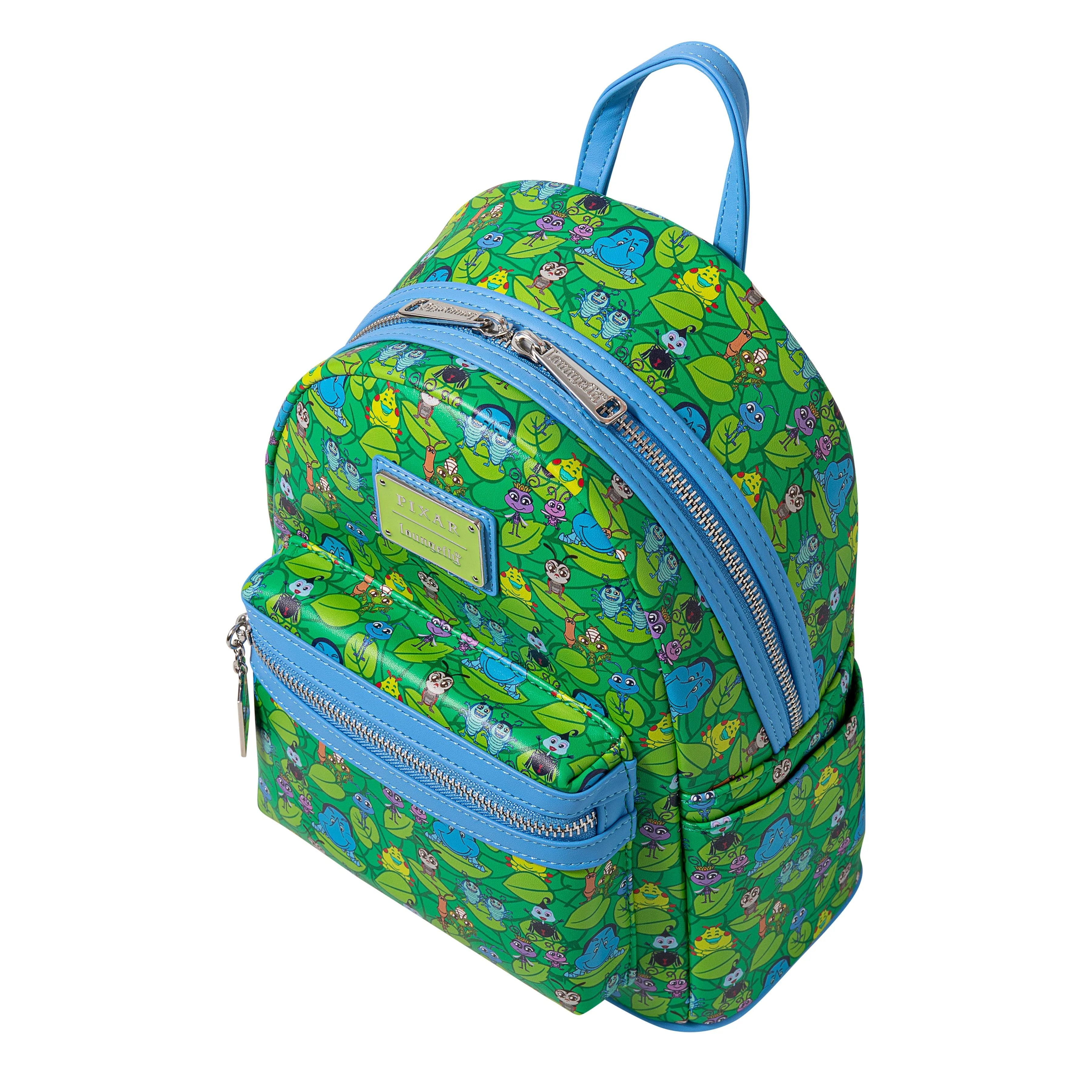 A Bugs Life Mini Backpack - Faux Leather
