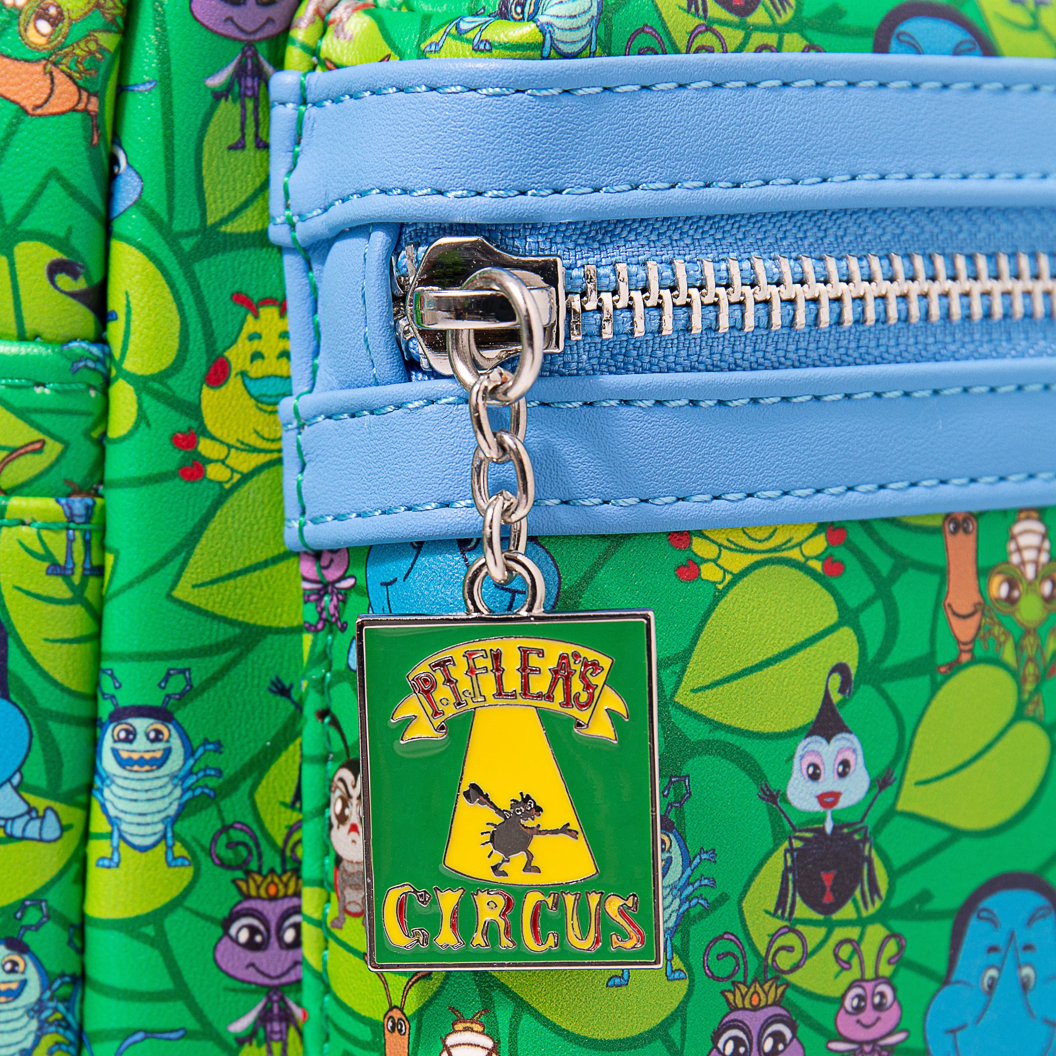 A Bugs Life Mini Backpack - Faux Leather