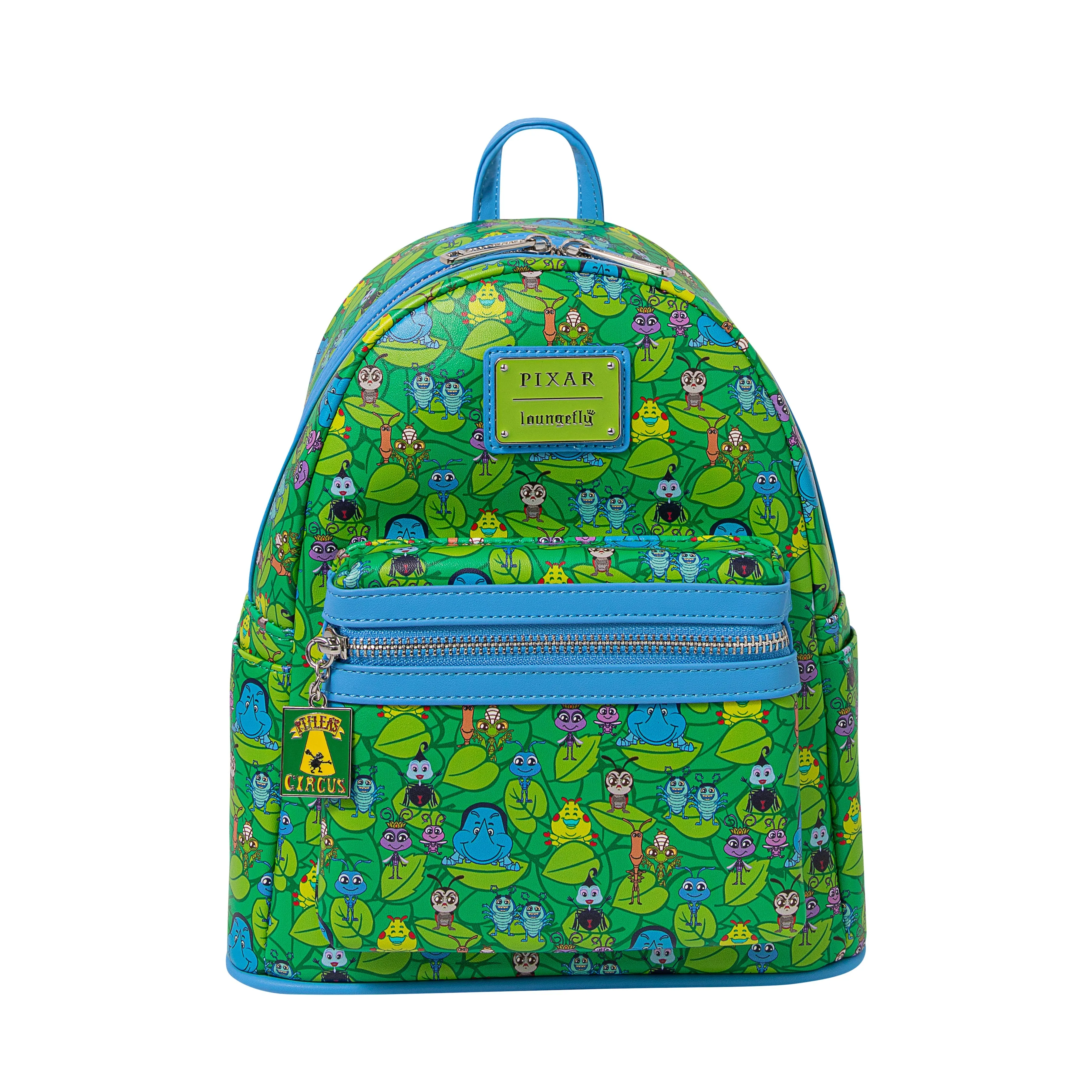 A Bugs Life Mini Backpack - Faux Leather