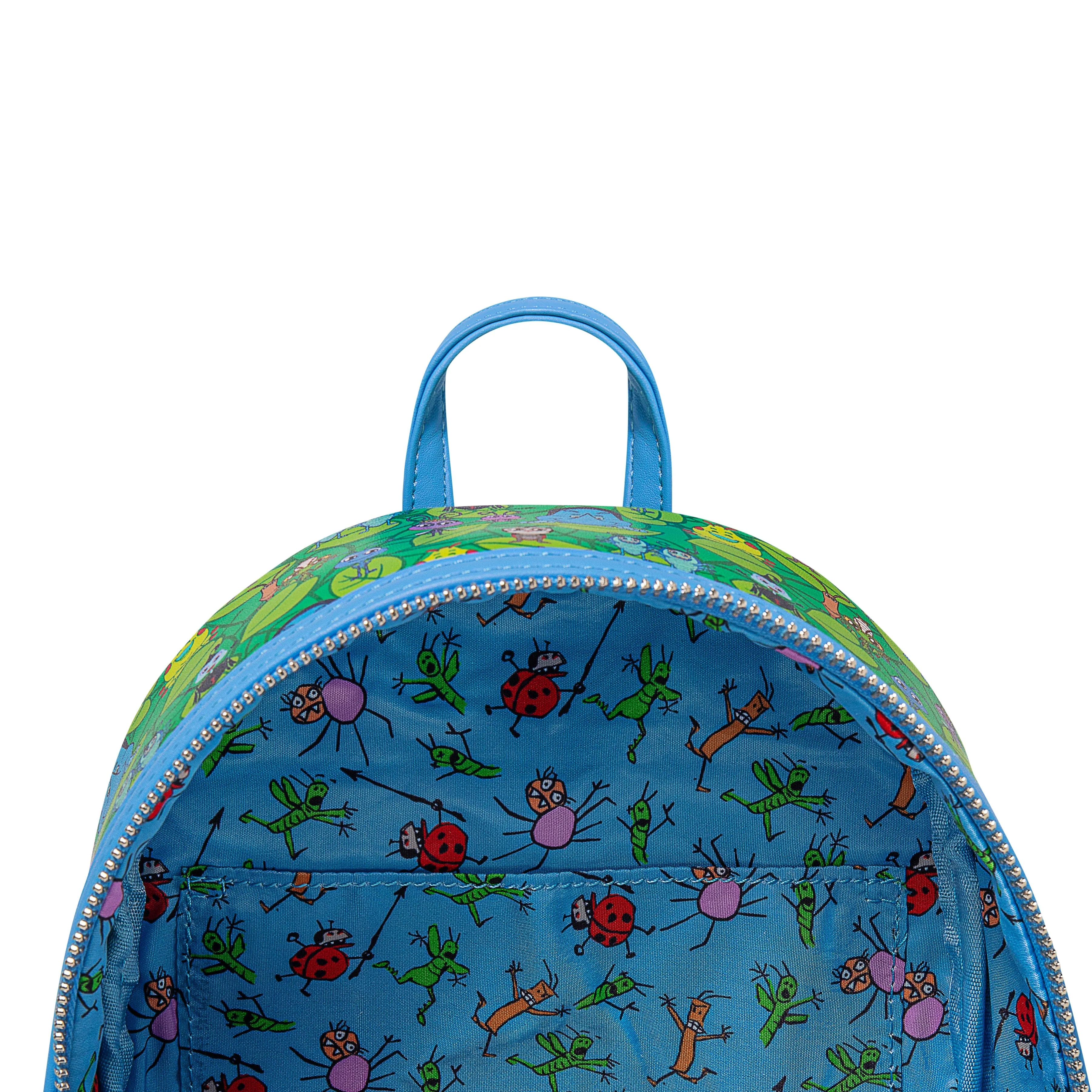 A Bugs Life Mini Backpack - Faux Leather