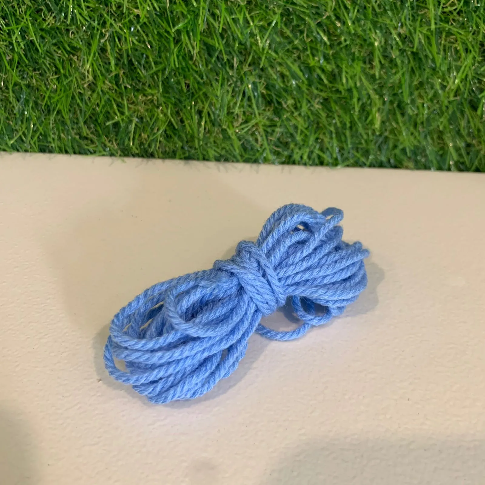 Acrylic Yarn - Pastel Blue
