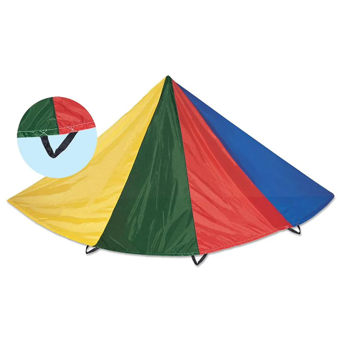 Active Play Essential Multi-Colour Parachute