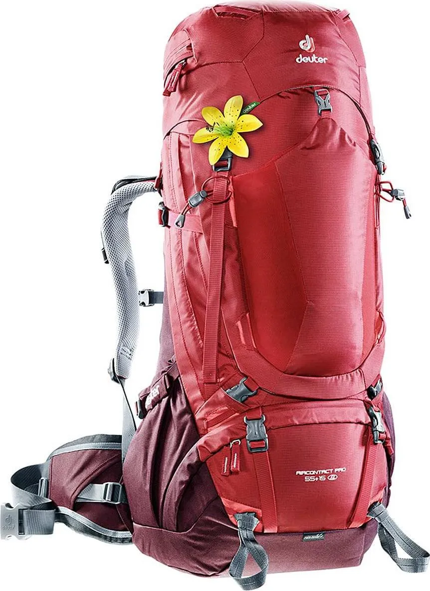 Aircontact Pro 55   15 SL Travel Backback - Women's|-|Sac à dos de voyage Aircontact Pro 55   15 SL - Femme