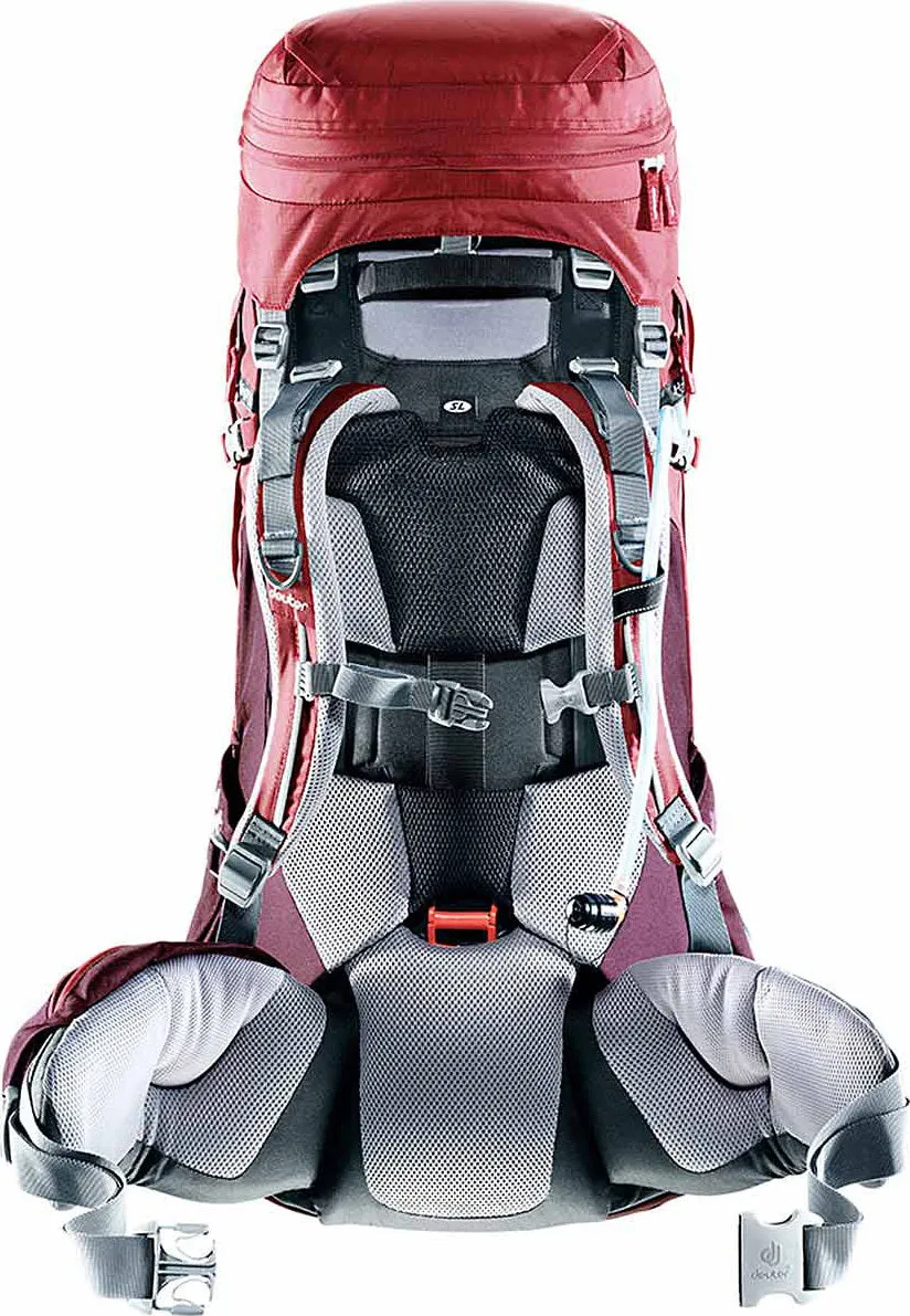 Aircontact Pro 55   15 SL Travel Backback - Women's|-|Sac à dos de voyage Aircontact Pro 55   15 SL - Femme