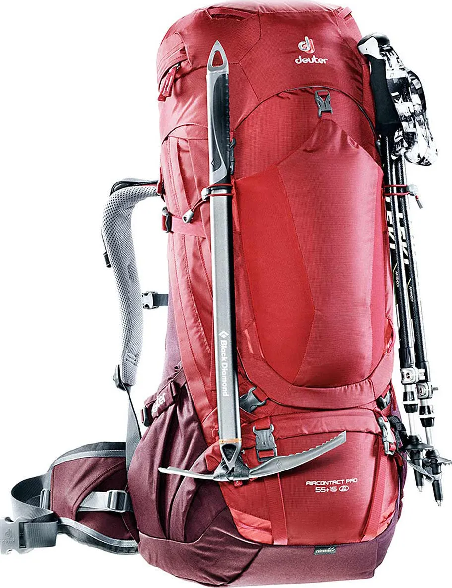 Aircontact Pro 55   15 SL Travel Backback - Women's|-|Sac à dos de voyage Aircontact Pro 55   15 SL - Femme