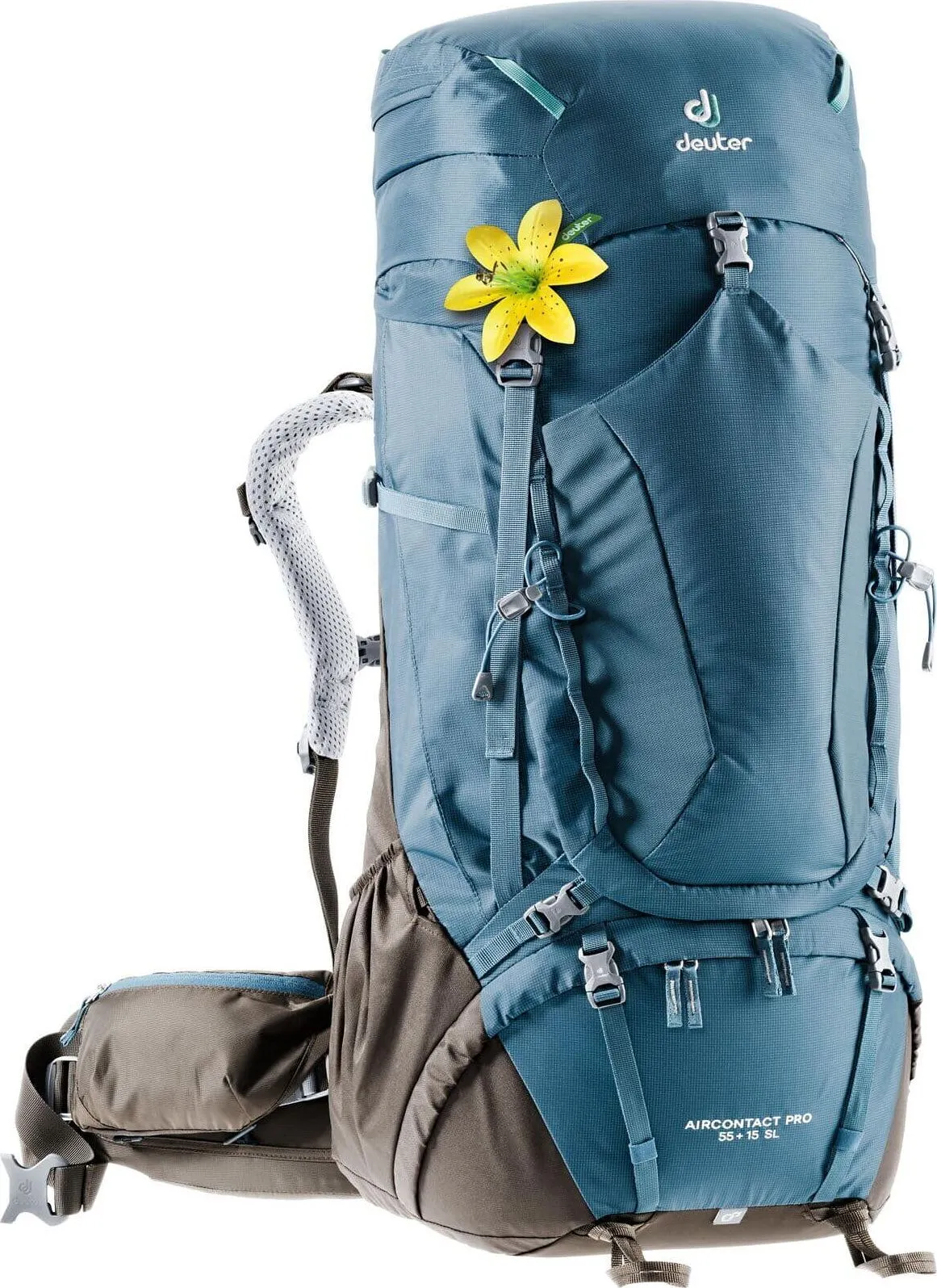 Aircontact Pro 55   15 SL Travel Backback - Women's|-|Sac à dos de voyage Aircontact Pro 55   15 SL - Femme