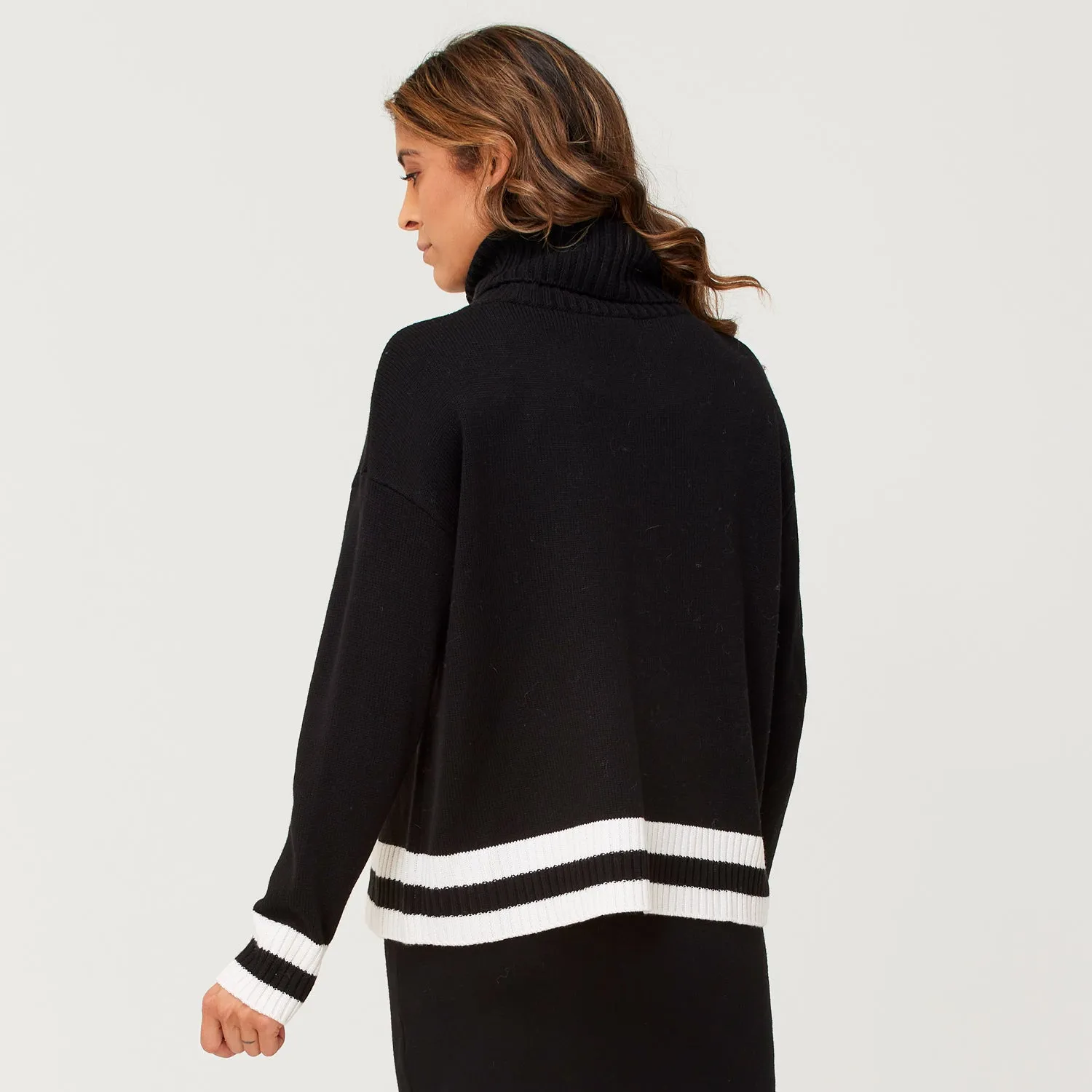 Altitude Turtleneck