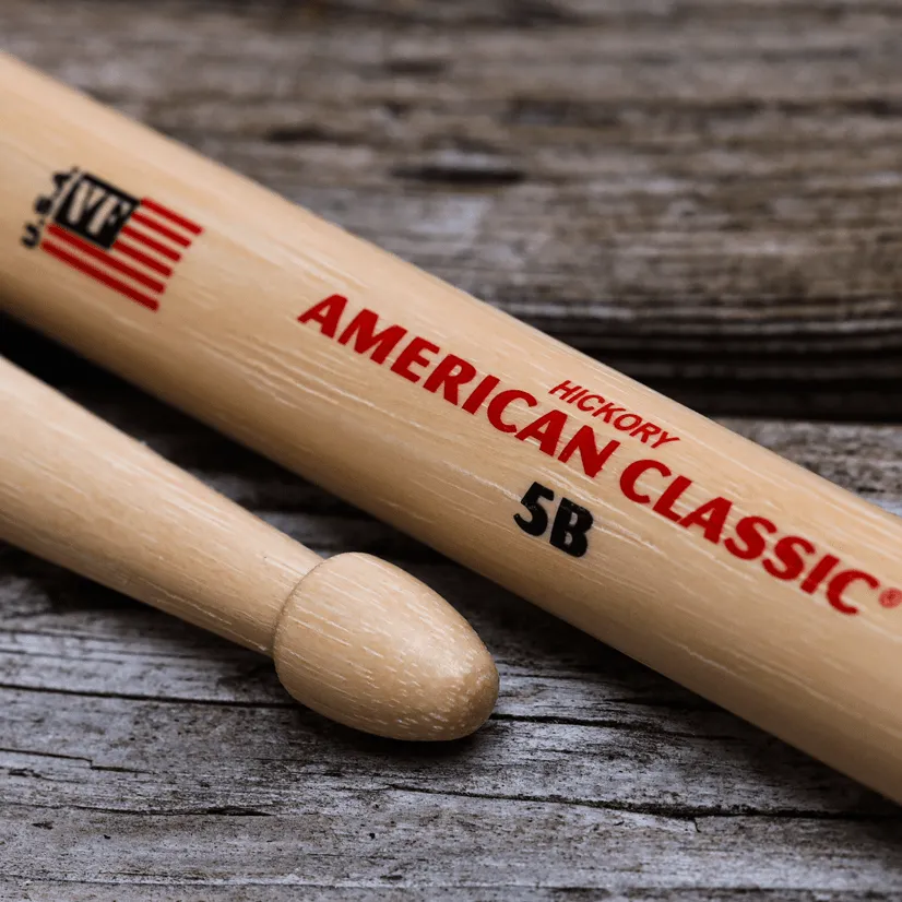 American Classic® 5B Drumsticks