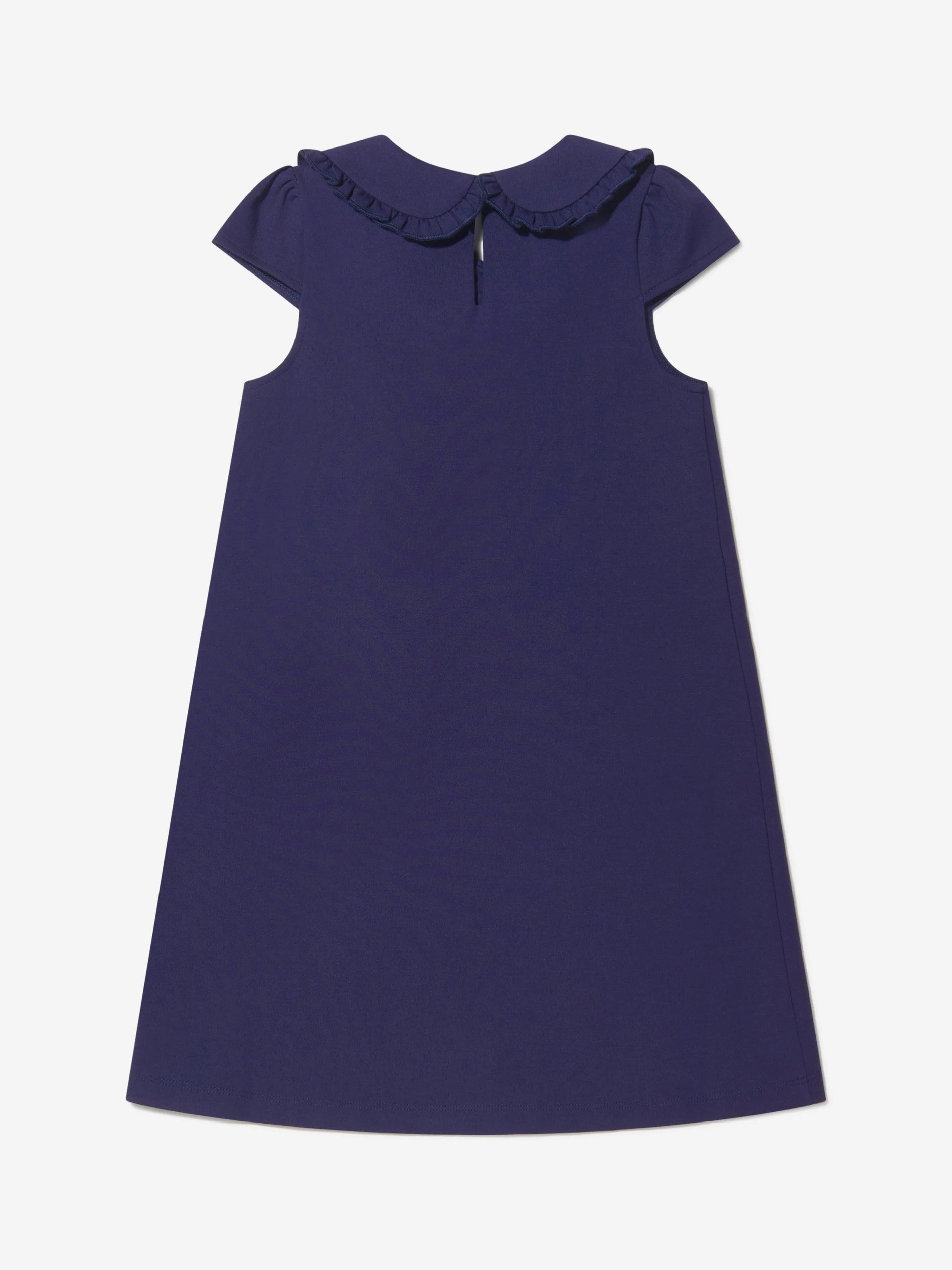 Angels Face Girls Heart Pocket Dress