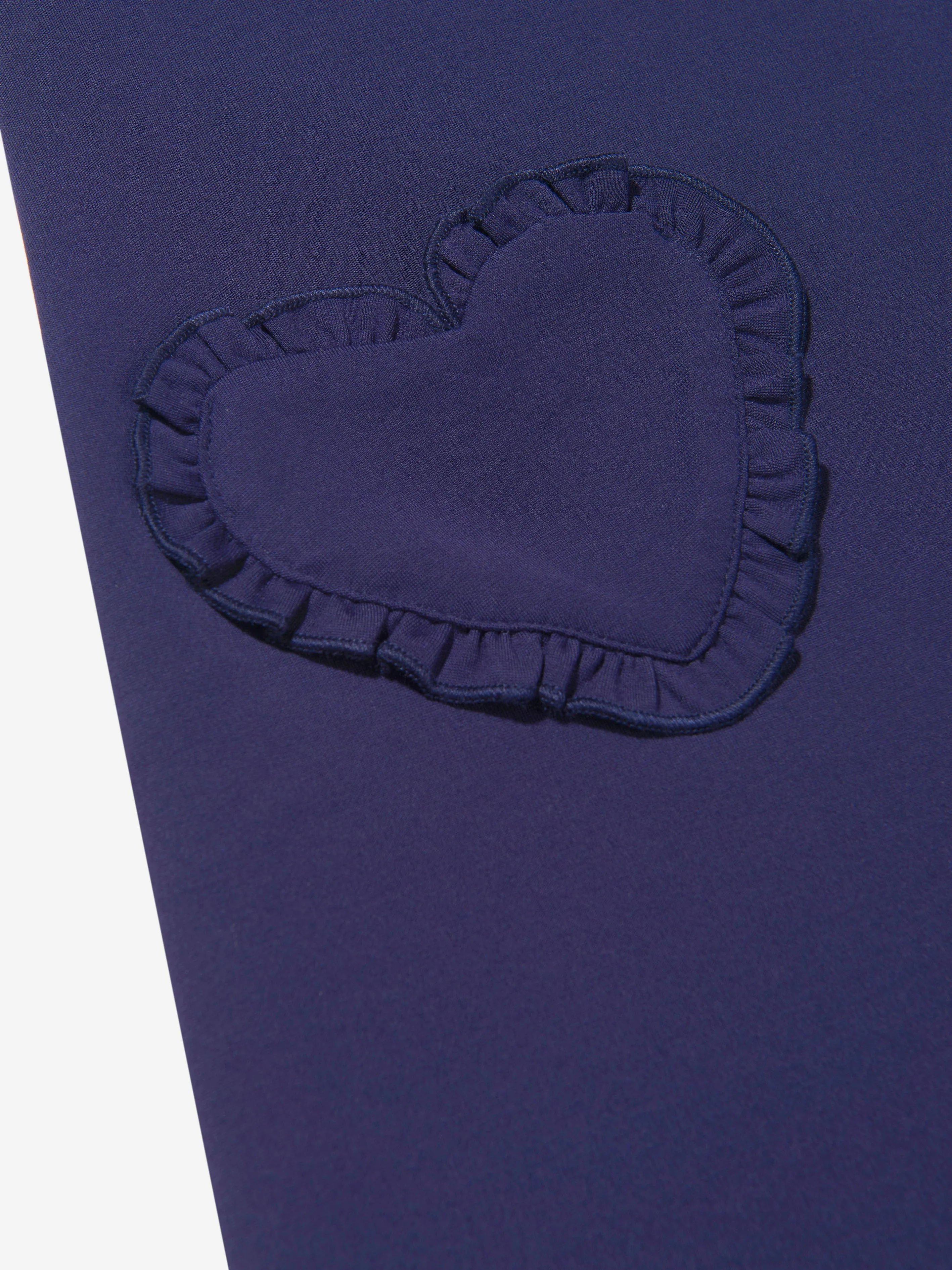 Angels Face Girls Heart Pocket Dress