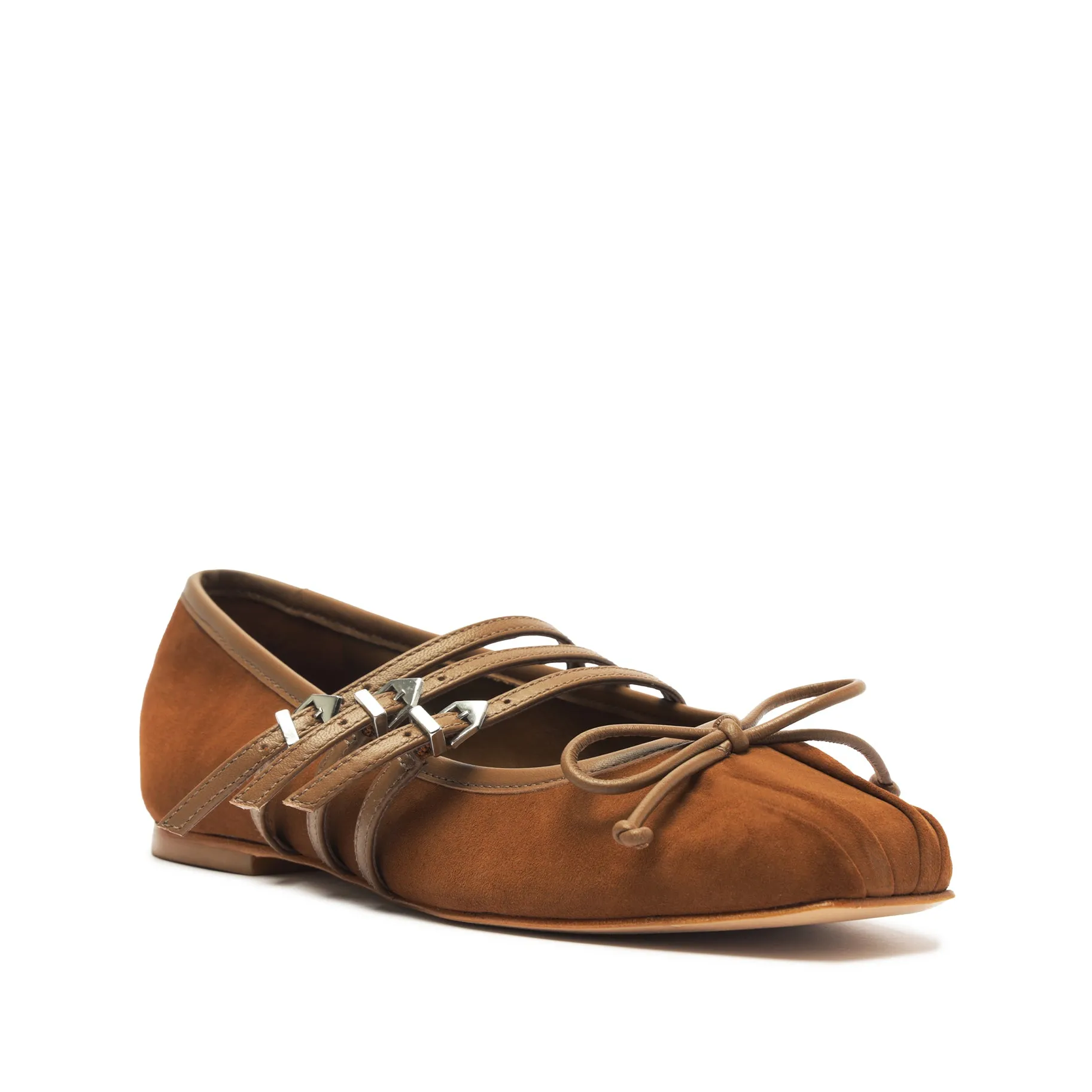 Arissa Strap Flat
