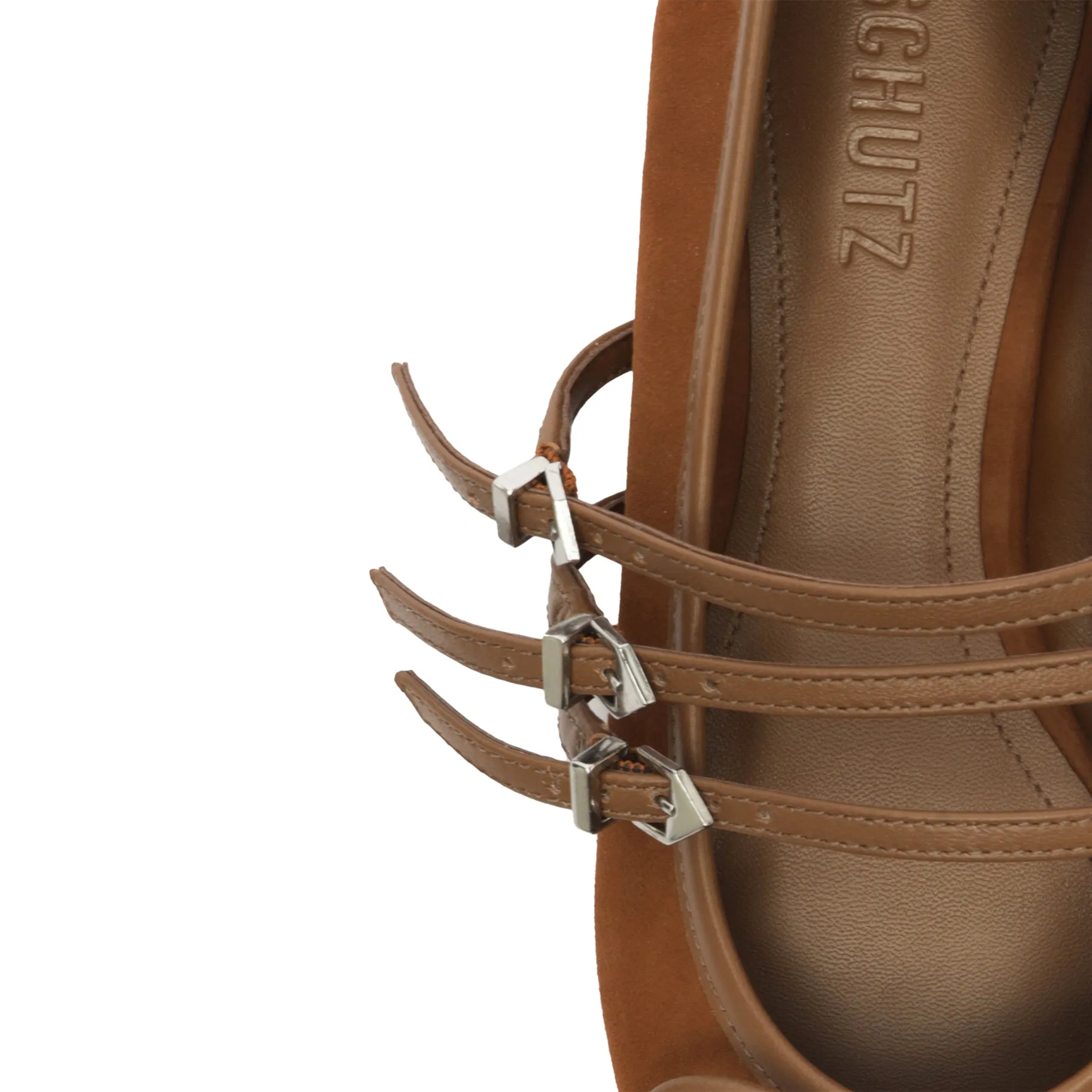 Arissa Strap Flat
