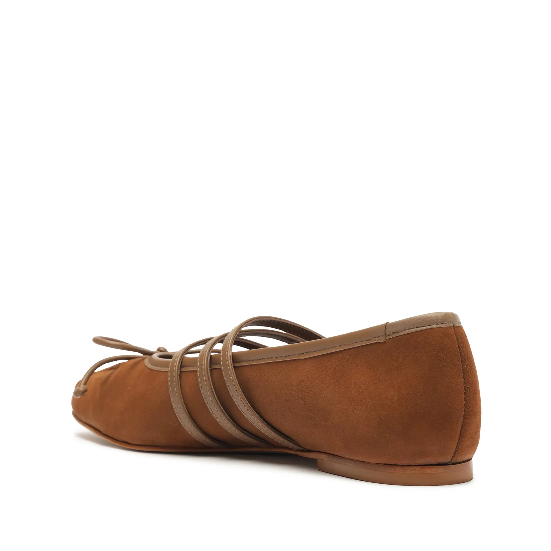 Arissa Strap Flat