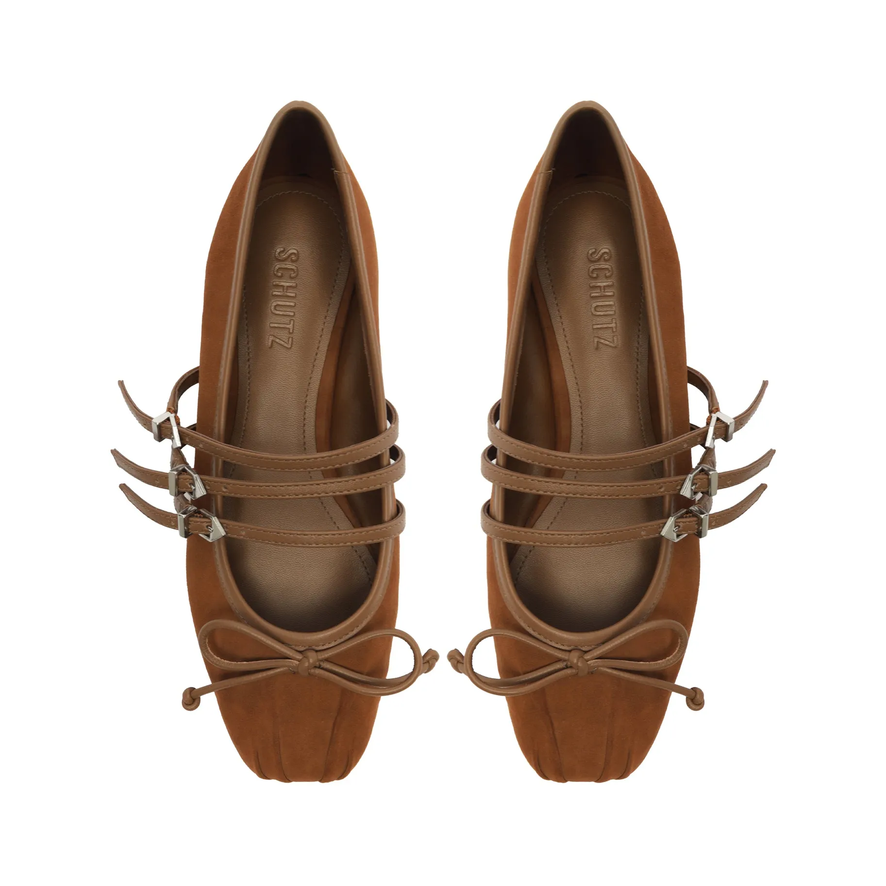 Arissa Strap Flat