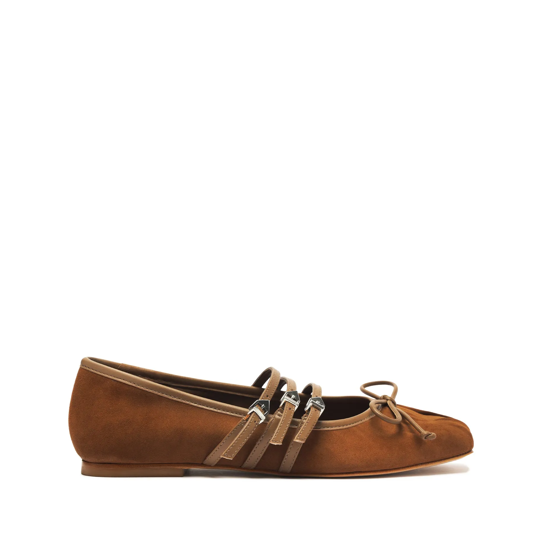 Arissa Strap Flat