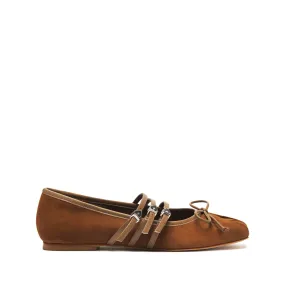 Arissa Strap Flat