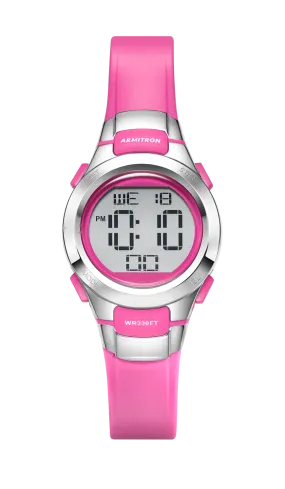 Armitron Dragonfly™ | 27mm, Pink/Silver