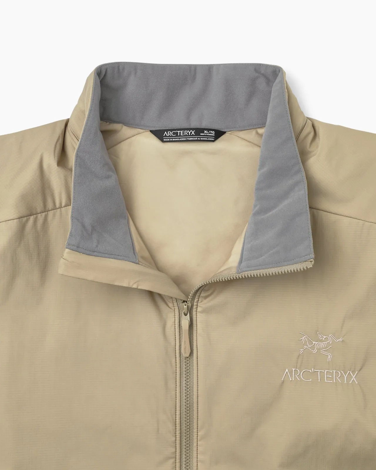 Atom Vest M Smoke Bluff