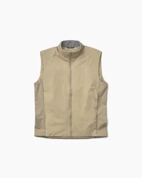 Atom Vest M Smoke Bluff