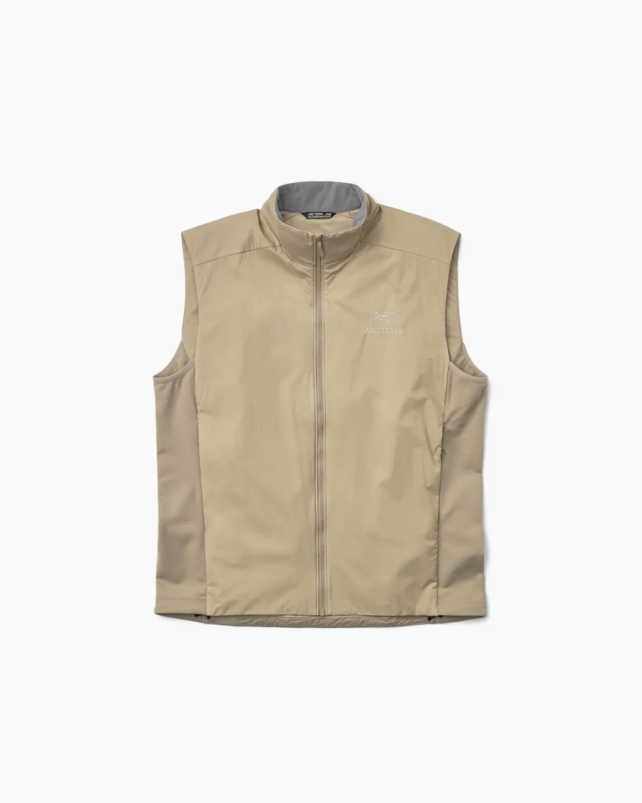 Atom Vest M Smoke Bluff