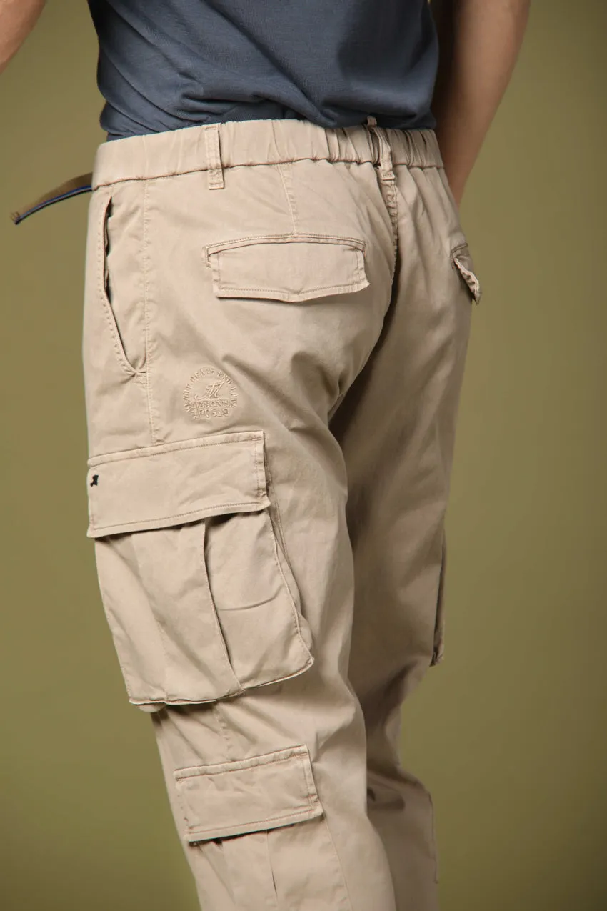 Bahamas Buckle men's cargo pants  in twill regular