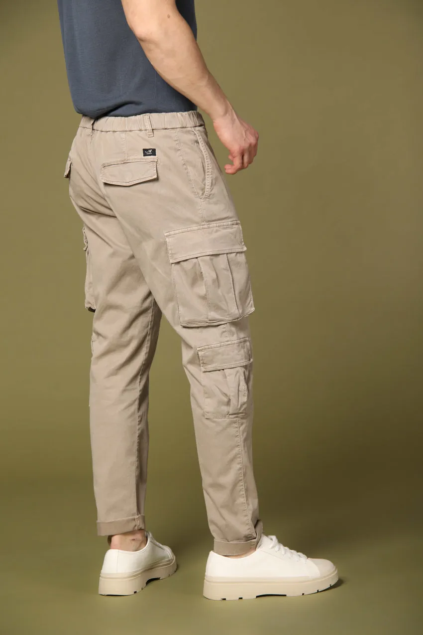 Bahamas Buckle men's cargo pants  in twill regular