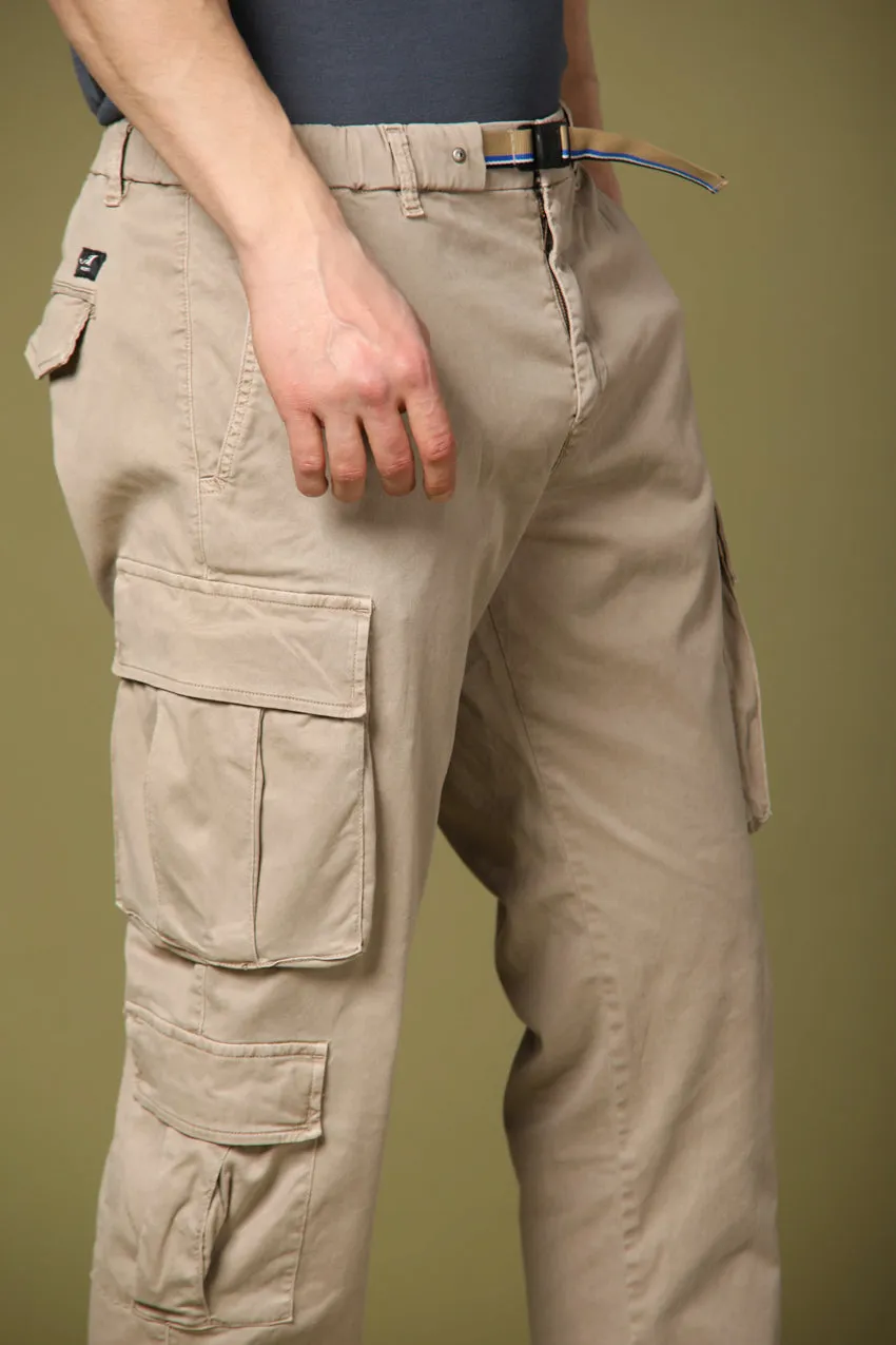 Bahamas Buckle men's cargo pants  in twill regular