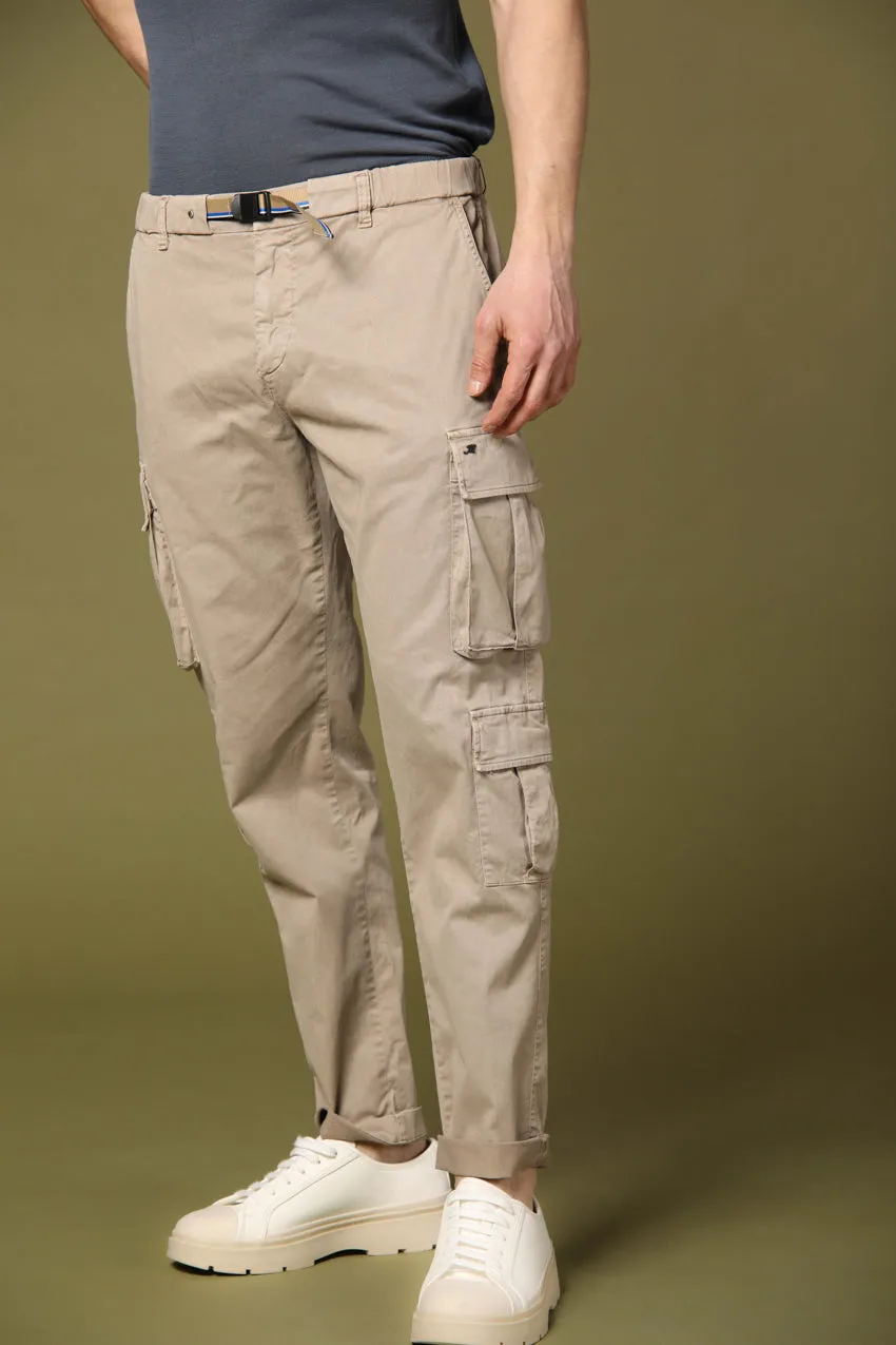 Bahamas Buckle men's cargo pants  in twill regular