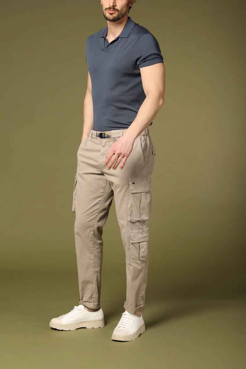 Bahamas Buckle men's cargo pants  in twill regular