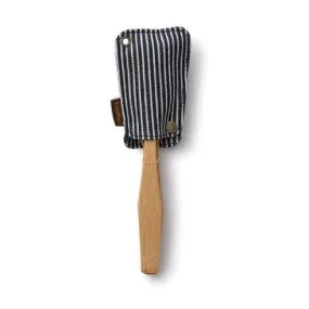 Bambu Travel Utensil Set   Organic Cotton Case