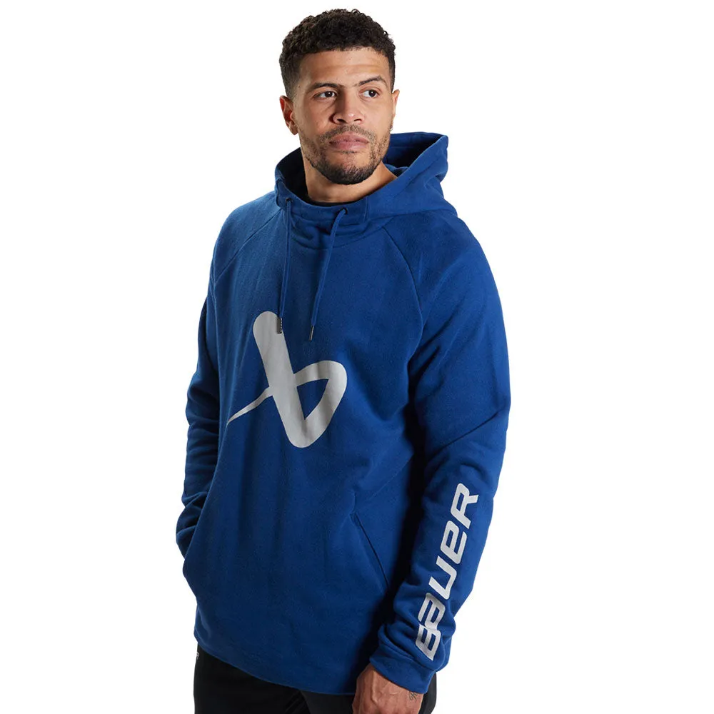 BAUER CORE ADULT NAVY HOODIE