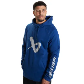 BAUER CORE ADULT NAVY HOODIE
