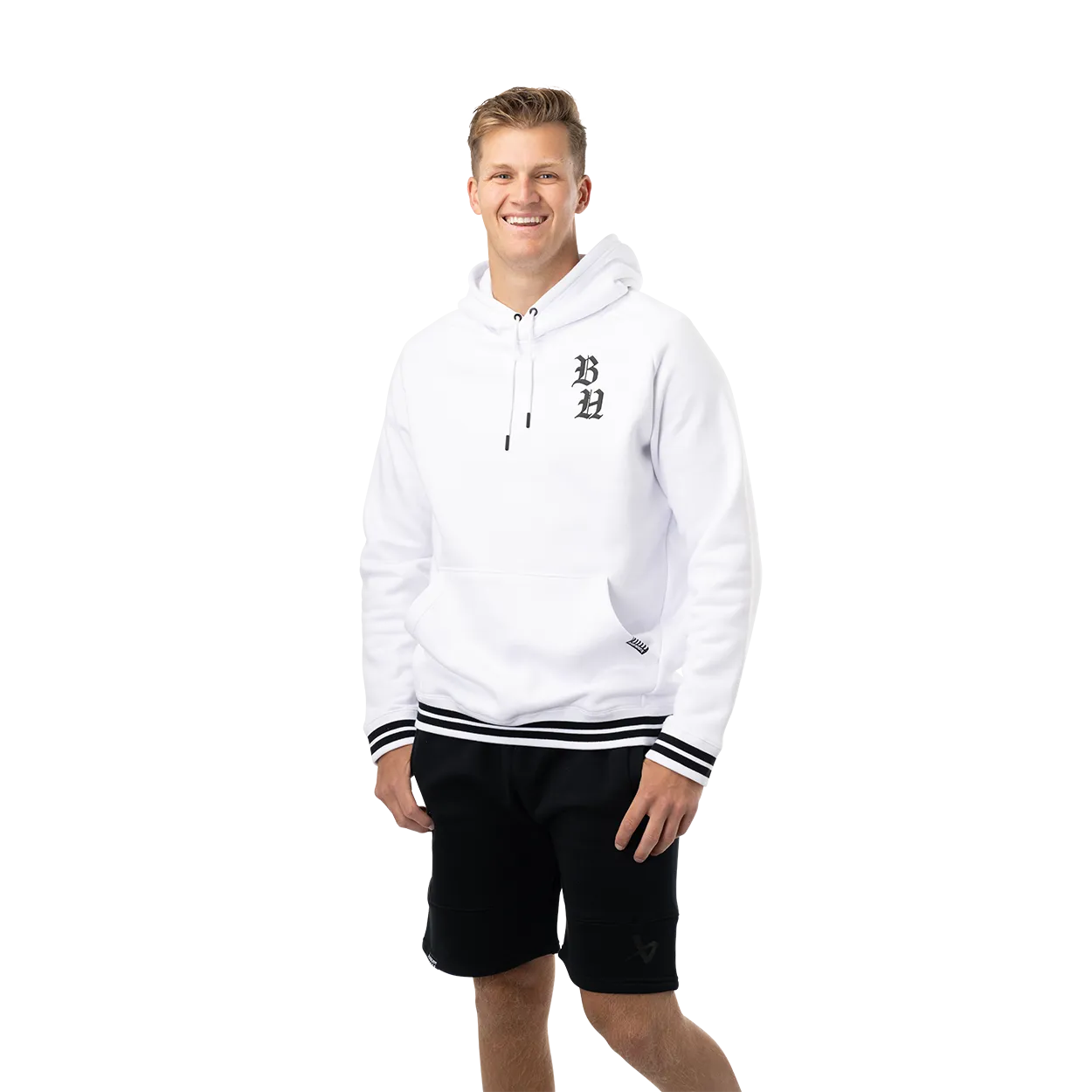 BAUER STREET HOODIE SENIOR