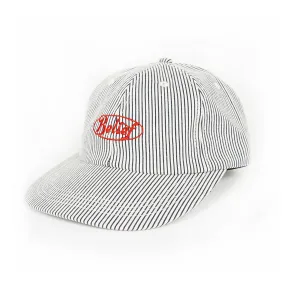 Belief NYC Railroad 6 Panel Cap Natural