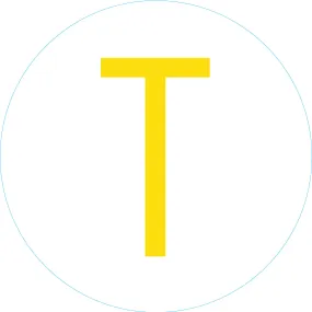 Bogg® Bit  - Initial "T"