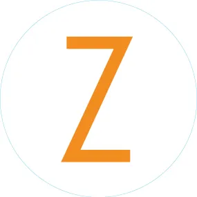 Bogg® Bit  - Initial "Z"